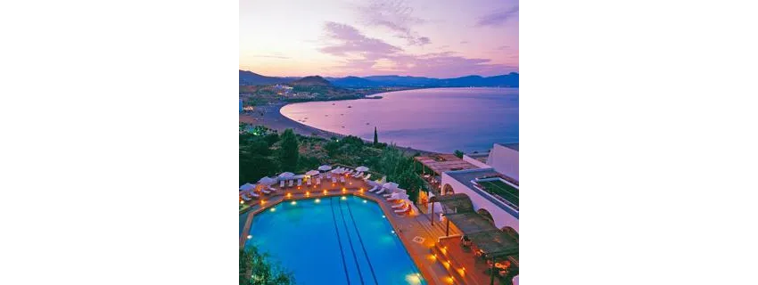 Lindos Mare, Seaside Hotel 5*-4