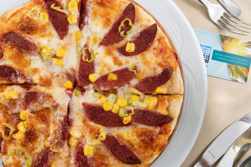 Sealife Buket Resort & Beach Hotel 5*-76