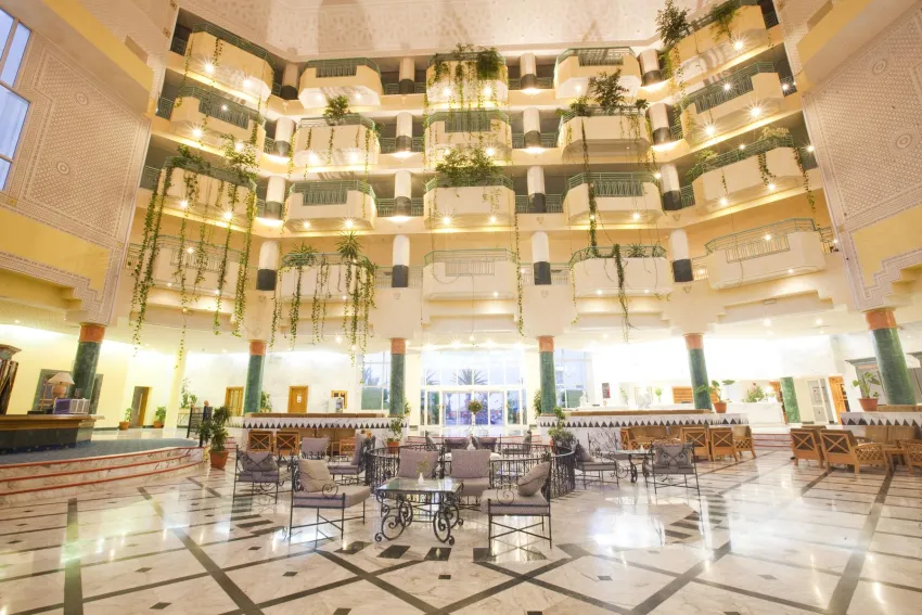 El Mouradi El Menzah 4*-2