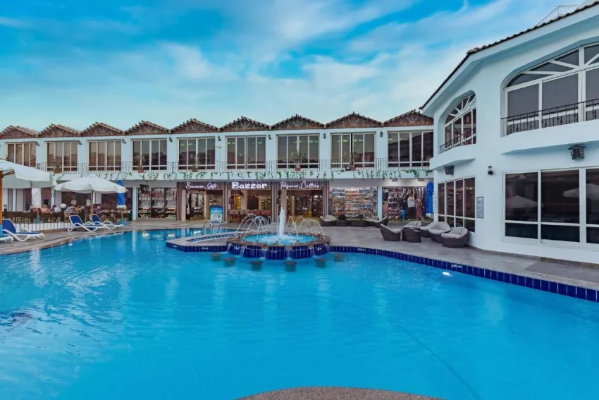 MINAMARK BEACH RESORT  4*-5