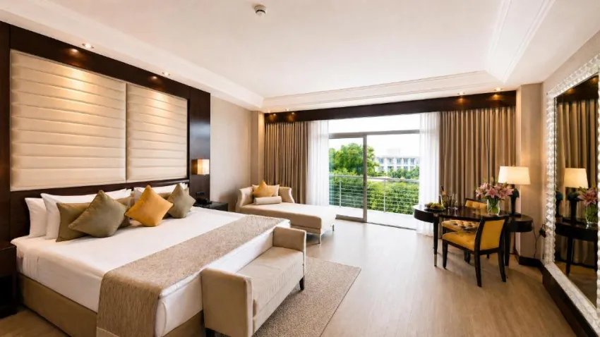CALISTA LUXURY RESORT  5*-14