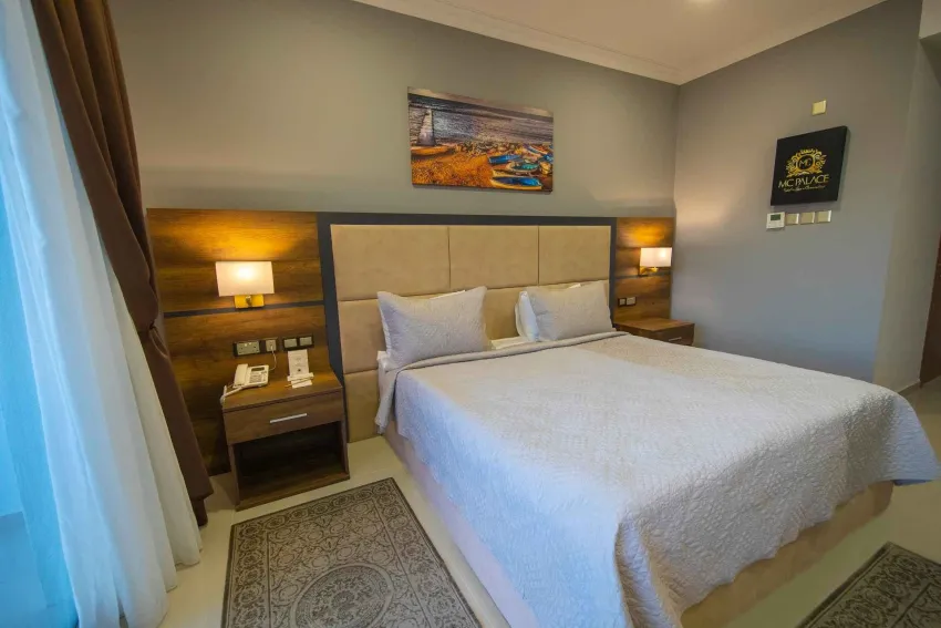 MC Palace Hotel & Spa & Convention 5*-9