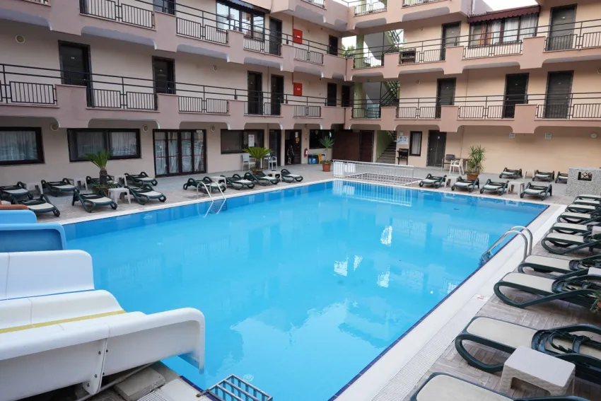 ALERIA BELPORT BEACH HOTEL  4*-16