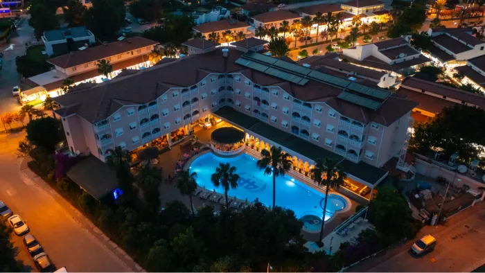 Pashas Princess Hotel 4* - Kemer - Turcia