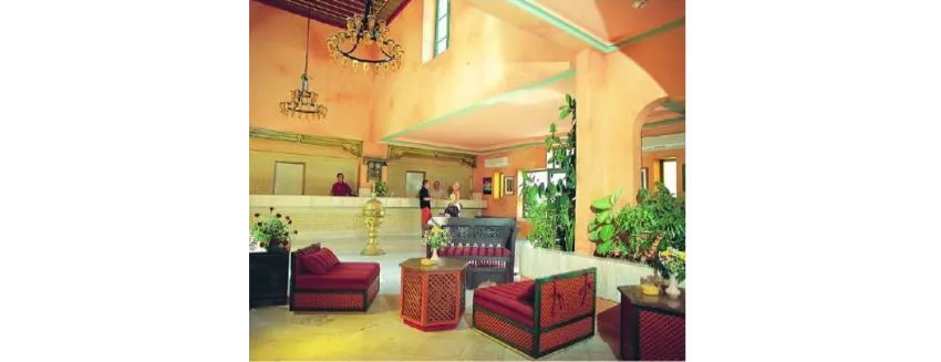 Seabel Alhambra Beach Golf & Spa 4*-5