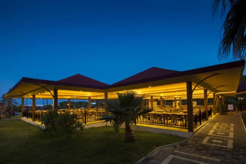 CLUB HOTEL TURAN PRINCE WORLD  5*-7