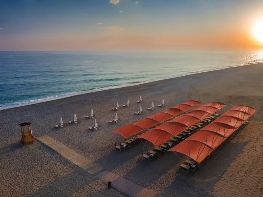 CASA FORA BEACH RESORT  5*-12