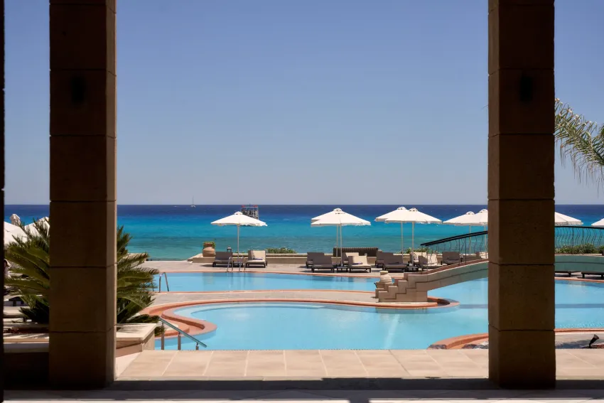 Lindian Dream Seaside Resort (ex Lindos Memories Resort Hotel and Spa) 5*-6