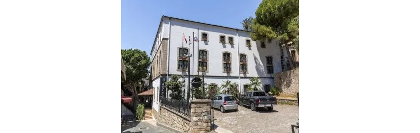 Adalya Port Hotel 4*-28