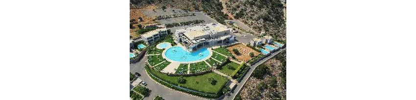 The Noverian Scenic Crete 5* Hilltop Villa Resort & Spa 5*-11