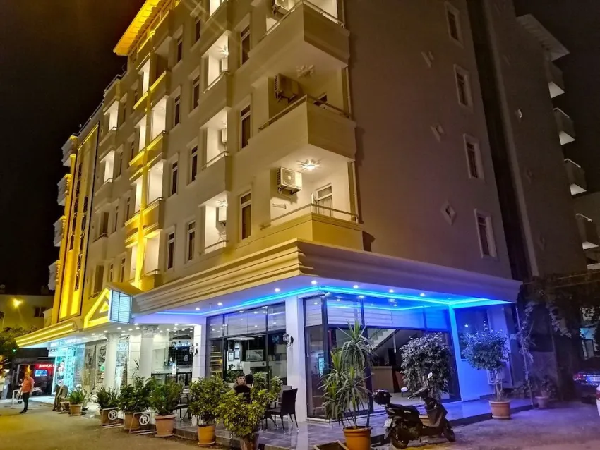 Ergun Hotel 3*-29