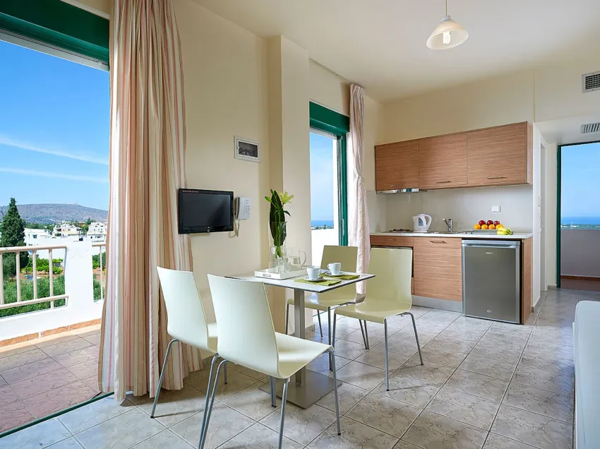 Bella Vista Apartments 3*-3