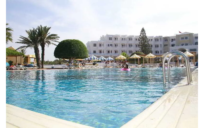 Thapsus Beach Resort 4*-4