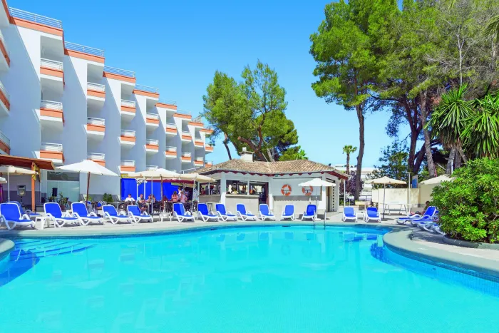 HSM Lago Park Apartamentos 3* - Playa de muro - Spania