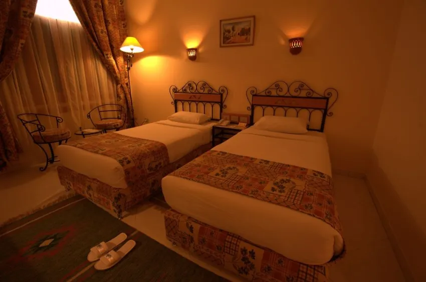 LE PACHA HOTEL  4*-5