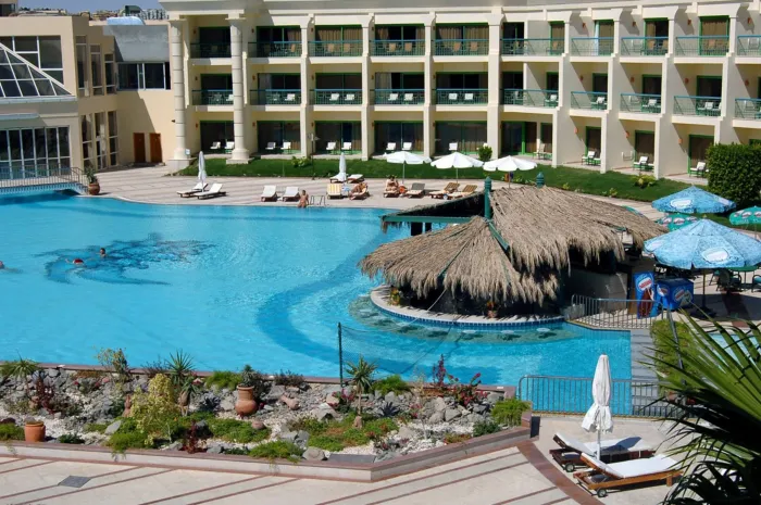 Swiss Inn Hurghada Resort 5* - Hurghada - Egipt