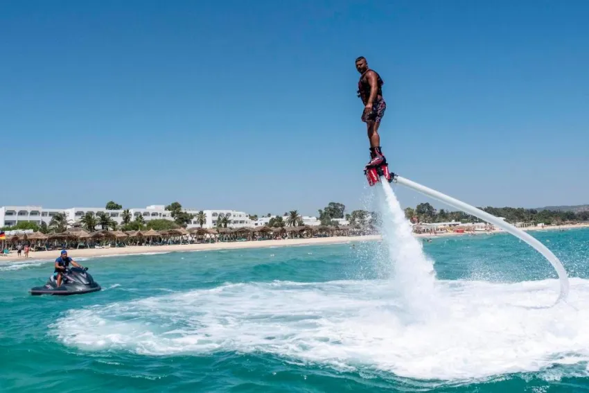 THE ORANGERS BEACH RESORT & BUNGALOWS  4*-29