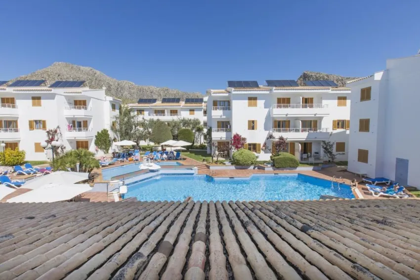 Flora Aparthotel -57