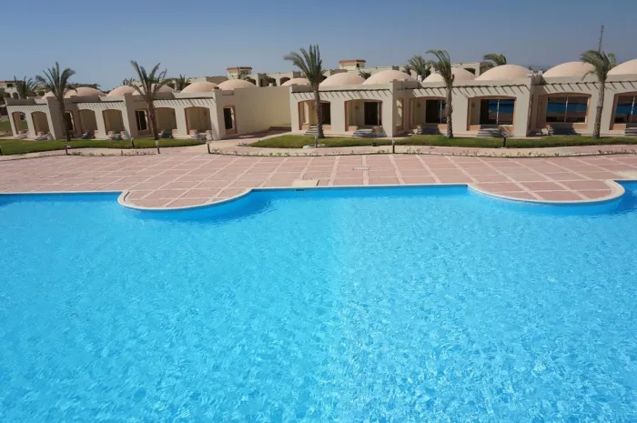 Amarina Queen Resort & Aqua Park 5* - Marsa alam - Egipt