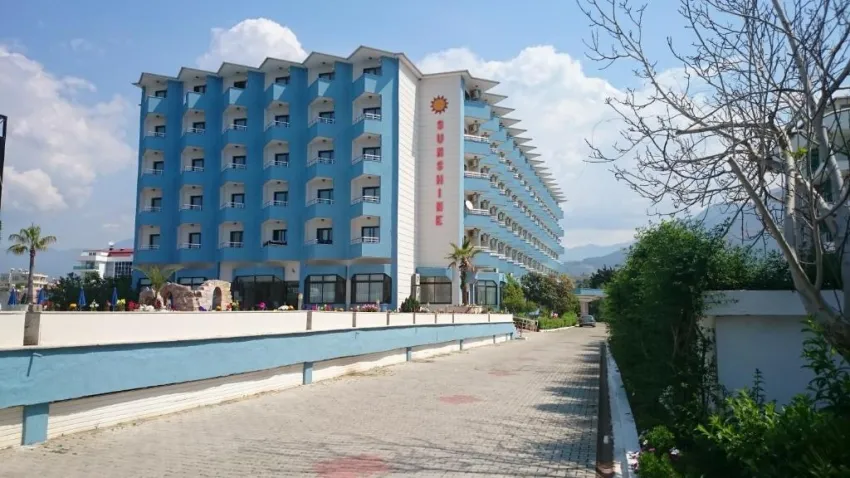 WORLD STAR BEACH RESORT SPA (EX.SUNSHINE ALANYA)  4*-6