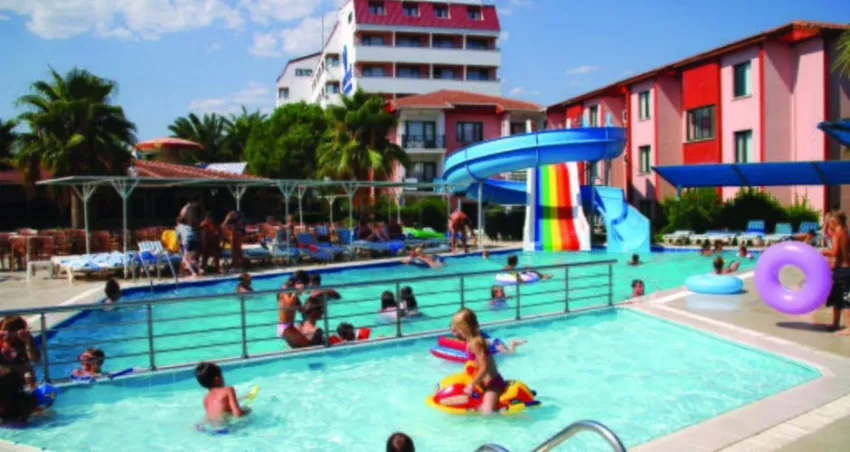 SURAL GARDEN HOTEL  3*-10