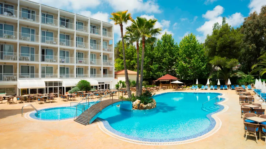 HSM SOlivera Hotel & Apartments 4*-2