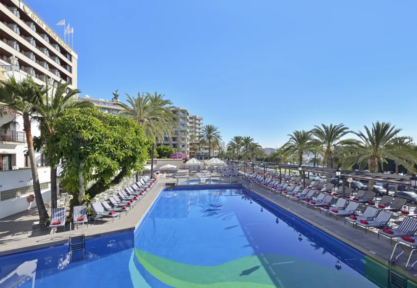 Hotel Victoria Gran Melia 5*-34