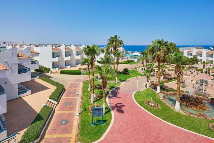 DREAMS BEACH RESORT SHARM EL SHEIKH  4*-56