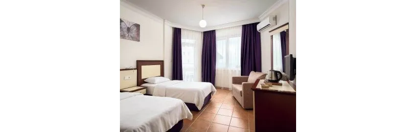 Kaila City Hotel 4*-7