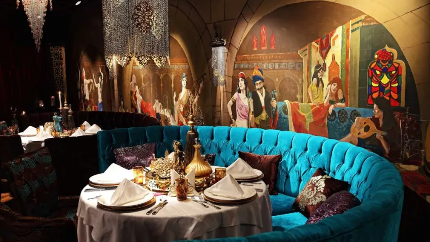 CRATOS PREMIUM HOTEL & CASINO & SPA  5*-51