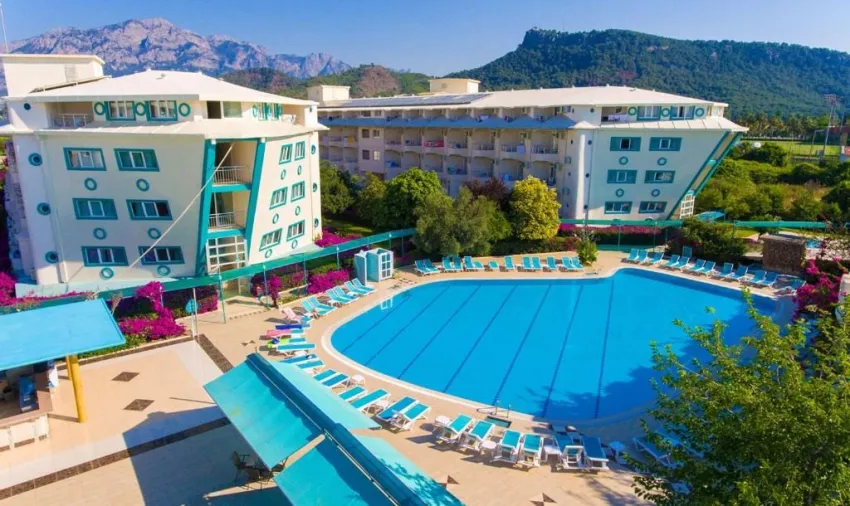 MIAROSA KEMER BEACH  5*-5