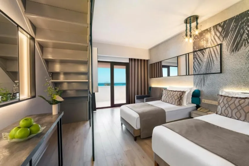 CLUB HOTEL TURAN PRINCE WORLD  5*-24