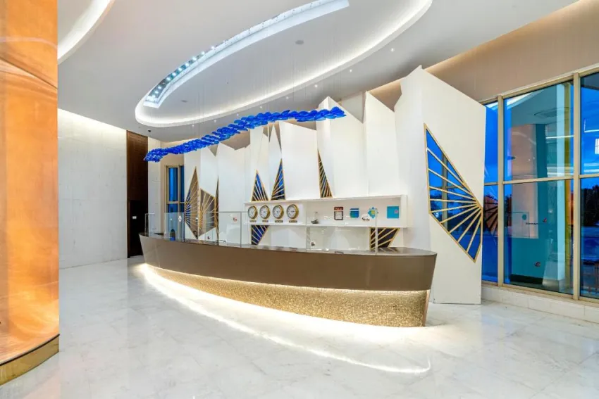 SIDEMARIN KIRMAN PREMIUM (EX KIRMAN SIDEMARIN BEACH)  5*-10
