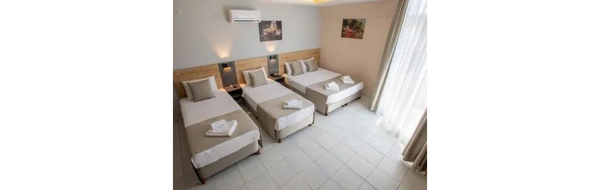 Alanya Risus Park Hotel 3*-30