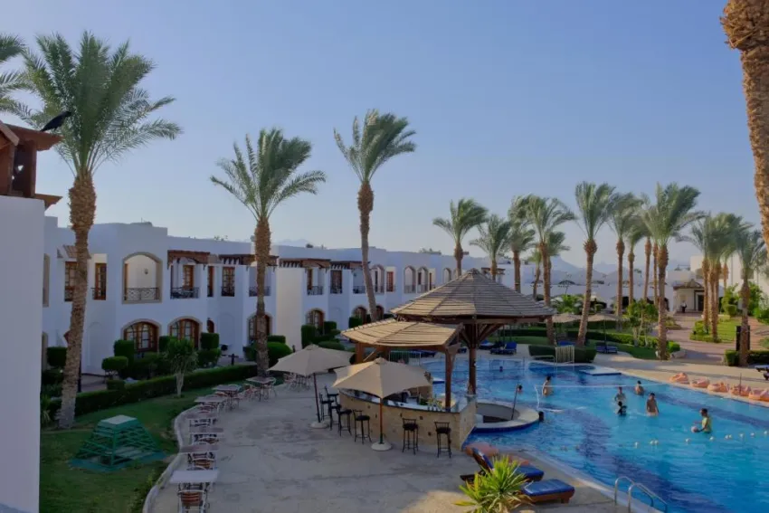 CORAL HILLS RESORT SHARM EL SHEIKH  4*-4
