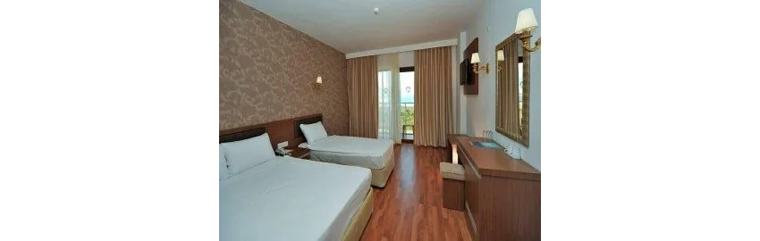 Eftalia Downtown 4*-5