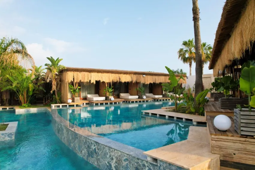 FLORA GARDEN BEACH (ADULTS ONLY 16+)  5*-17