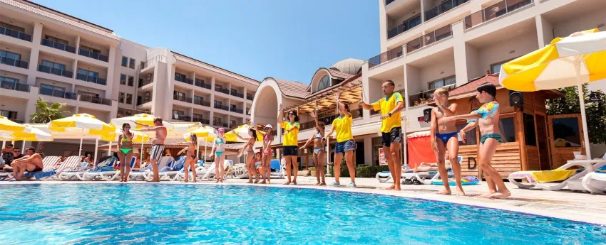 Seher Sun Palace Resort & Spa 5*-10