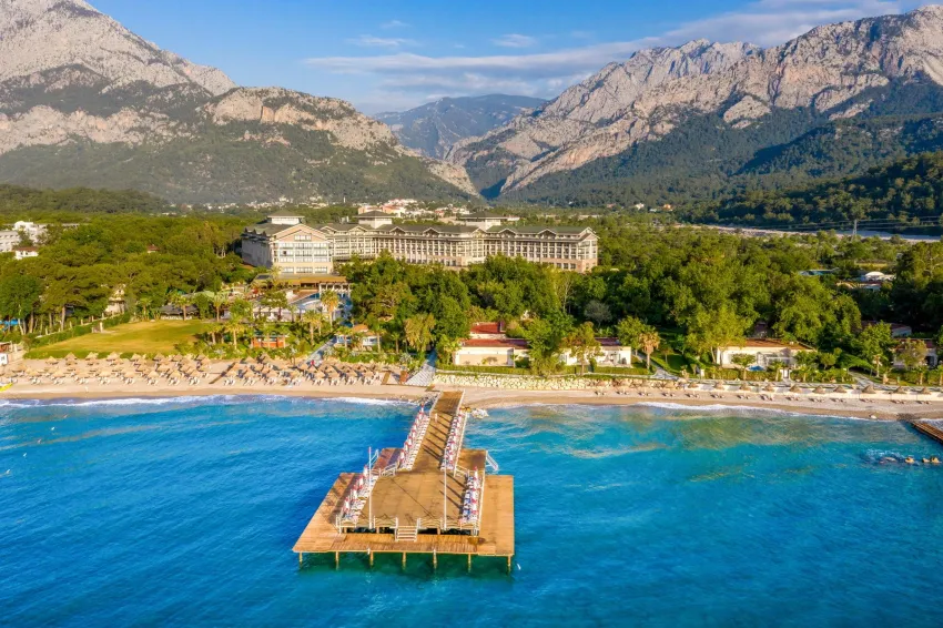 Amara Luxury Resort & Villas 5*-12