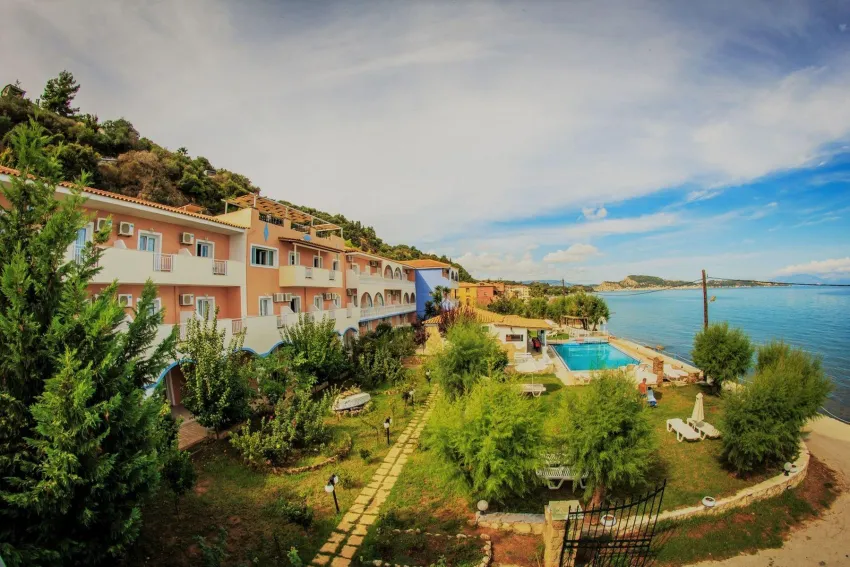 Agoulos Beach Hotel 3*-2