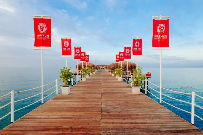 SELECTUM LUXURY RESORT BELEK  5*-15