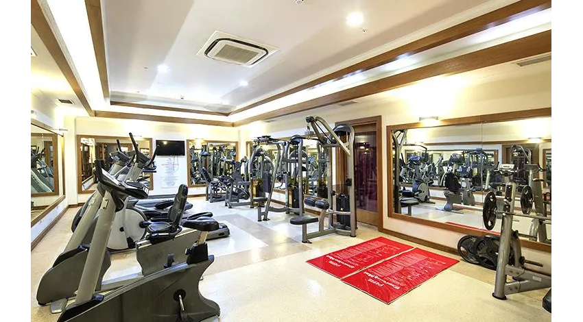 CRYSTAL PARAISO VERDE RESORT & SPA  5*-19