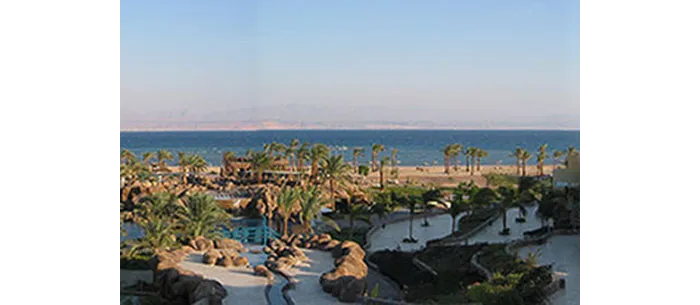 Marriott Hurghada Hotel 5* - Hurghada - Egipt