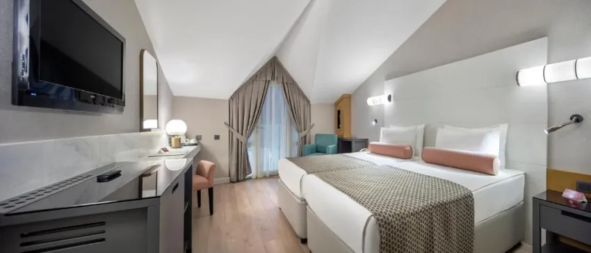 TRENDY ASPENDOS BEACH  5*-9
