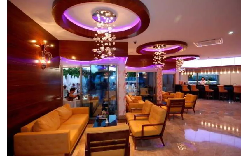 Grand Zaman Beach Hotel 4*-25
