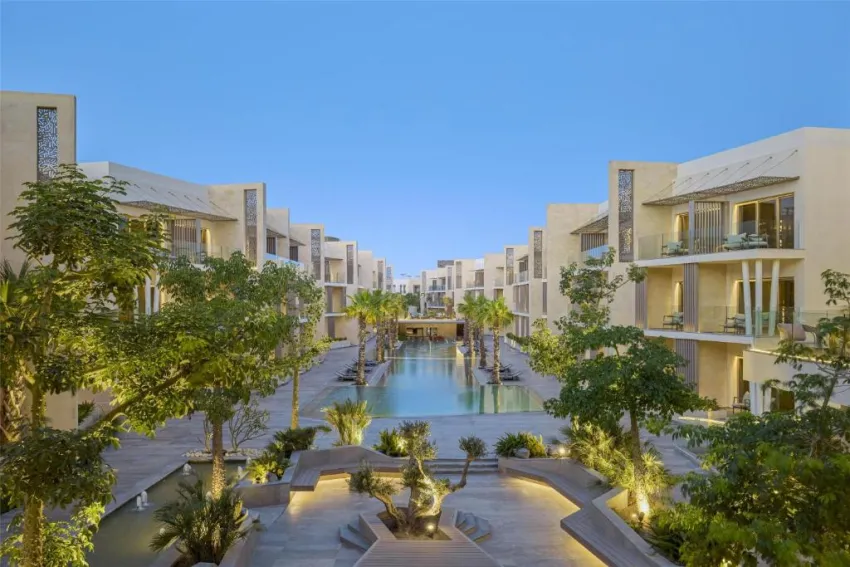 DOUBLETREE BY HILTON MANGROOVY EL GOUNA RESORT  5*-11