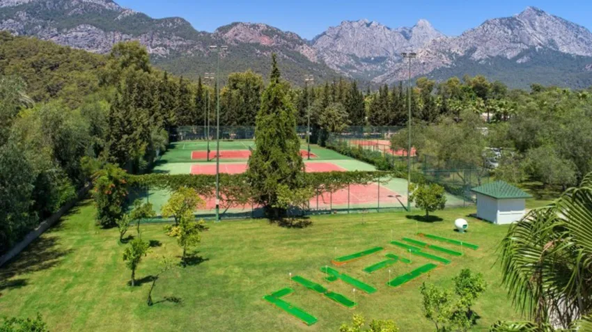 Mirage Park Resort Hotel 5*-7