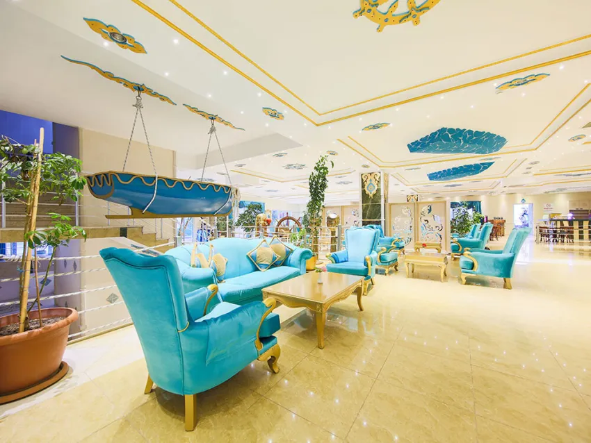 DAIMA BIZ RESORT HOTEL  5*-24