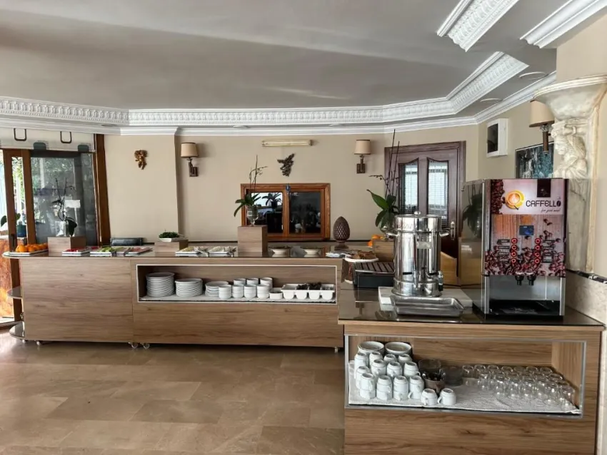 NATURELLA HOTEL & APART  3*-12