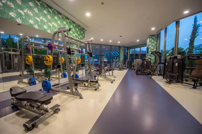 SELECTUM LUXURY RESORT  5*-4